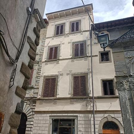 La Casa Del Gigli Apartment Monte San Savino Luaran gambar
