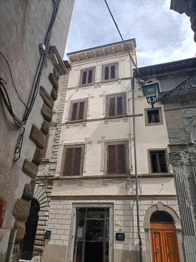 La Casa Del Gigli Apartment Monte San Savino Luaran gambar