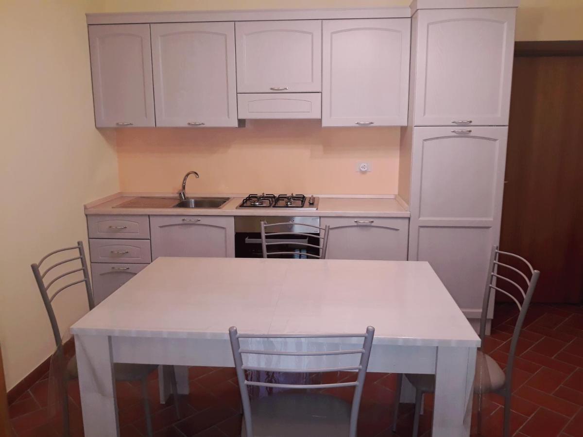 La Casa Del Gigli Apartment Monte San Savino Luaran gambar
