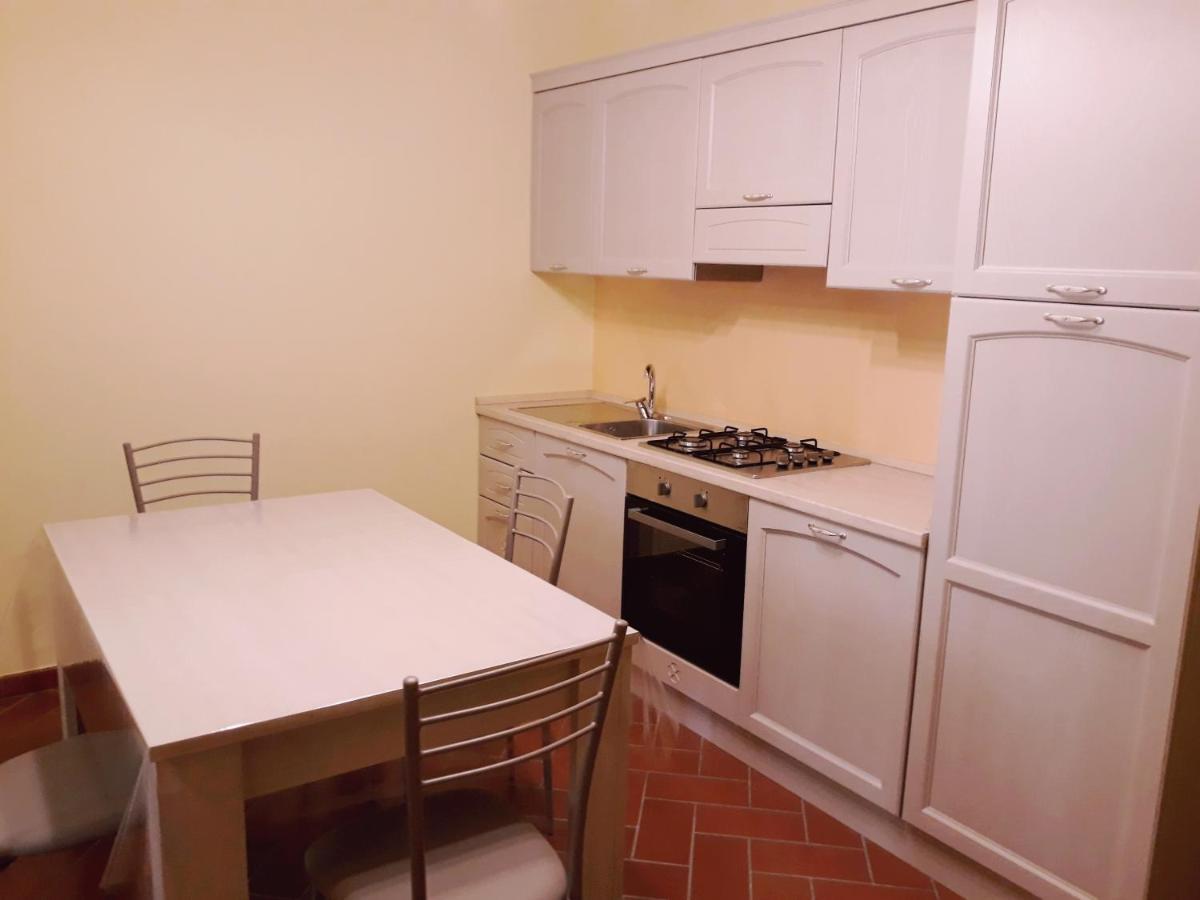 La Casa Del Gigli Apartment Monte San Savino Luaran gambar