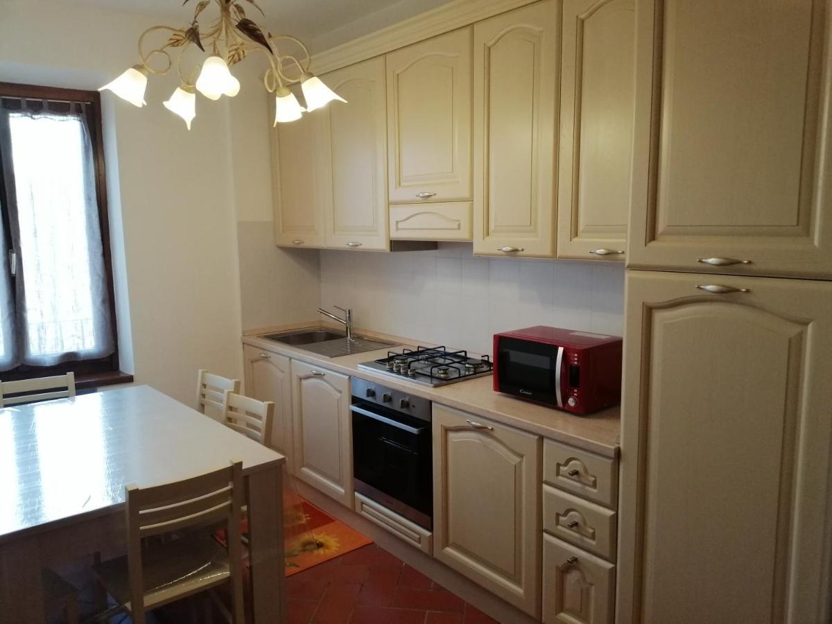 La Casa Del Gigli Apartment Monte San Savino Luaran gambar