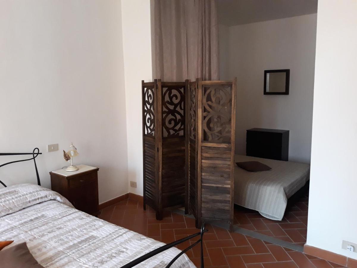La Casa Del Gigli Apartment Monte San Savino Luaran gambar