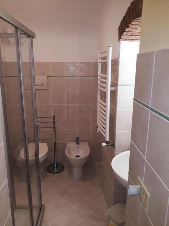 La Casa Del Gigli Apartment Monte San Savino Luaran gambar