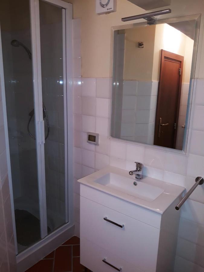 La Casa Del Gigli Apartment Monte San Savino Luaran gambar