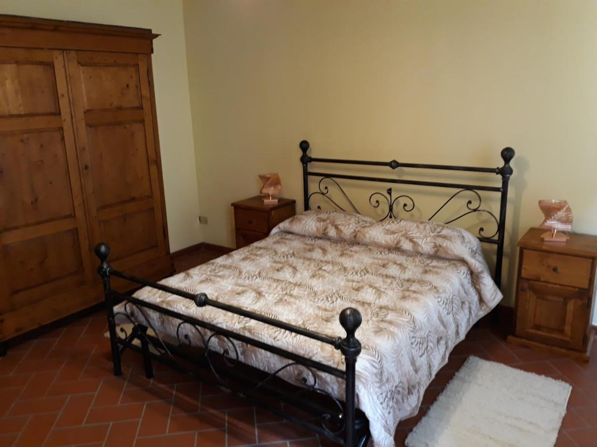 La Casa Del Gigli Apartment Monte San Savino Luaran gambar