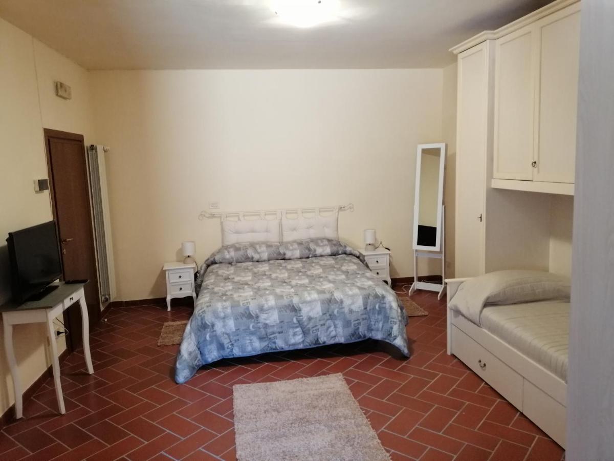 La Casa Del Gigli Apartment Monte San Savino Luaran gambar