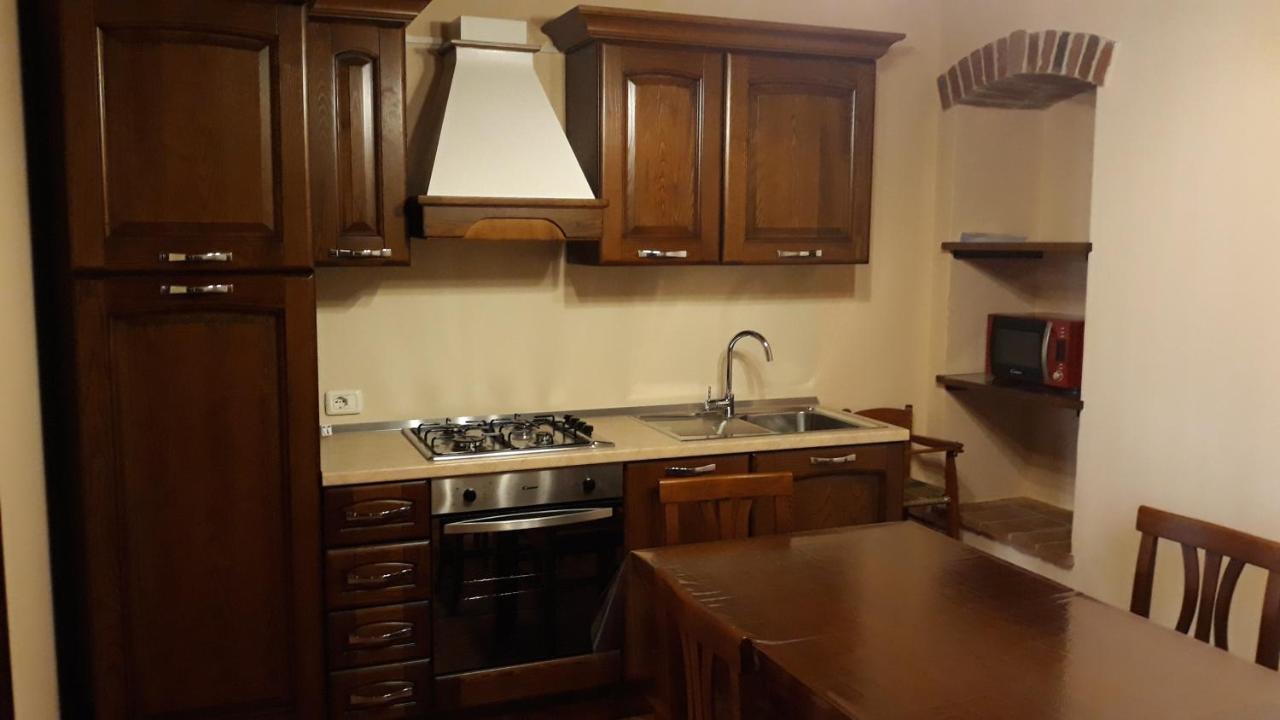 La Casa Del Gigli Apartment Monte San Savino Luaran gambar