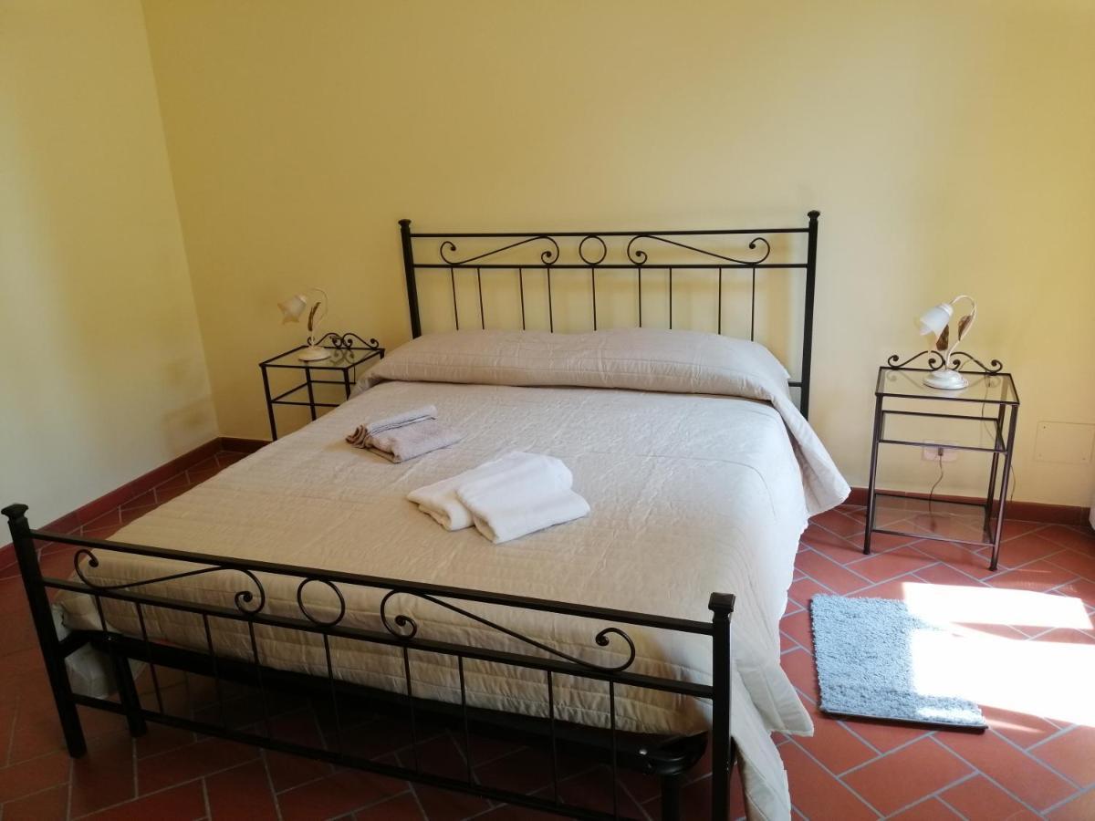 La Casa Del Gigli Apartment Monte San Savino Luaran gambar