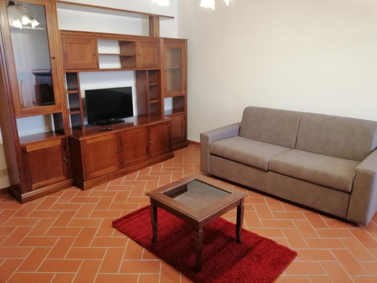 La Casa Del Gigli Apartment Monte San Savino Luaran gambar