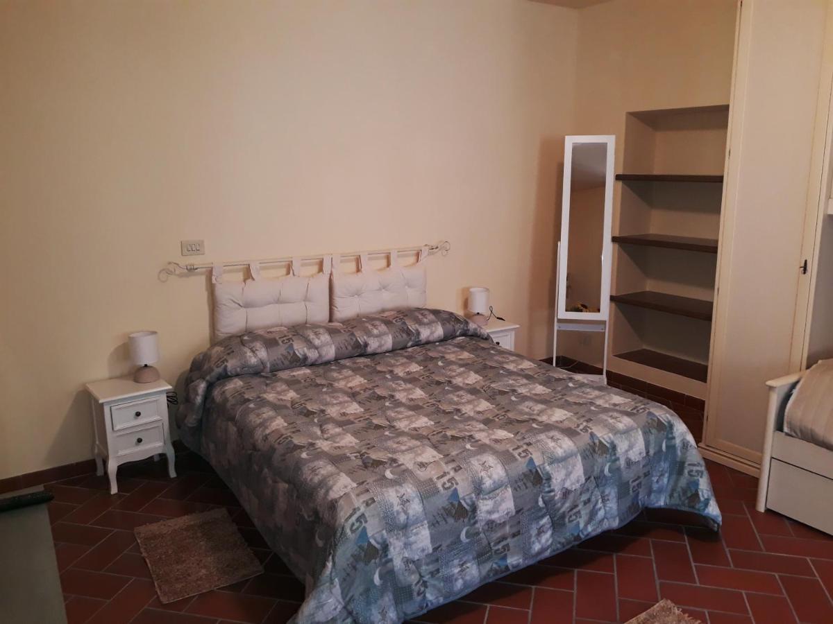 La Casa Del Gigli Apartment Monte San Savino Luaran gambar