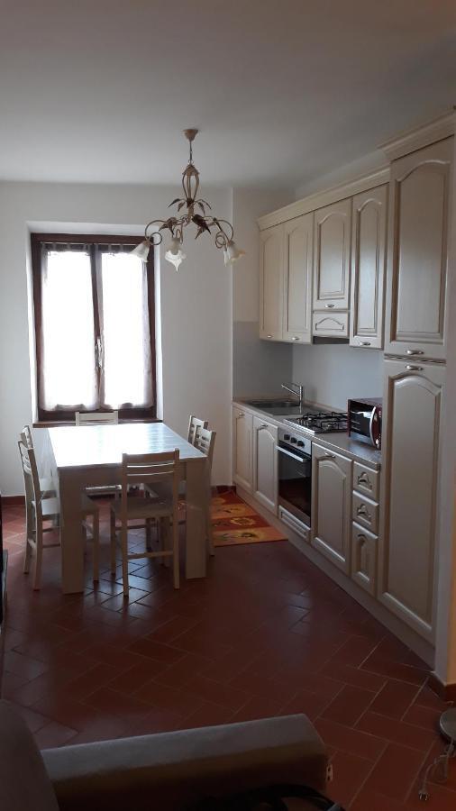 La Casa Del Gigli Apartment Monte San Savino Luaran gambar
