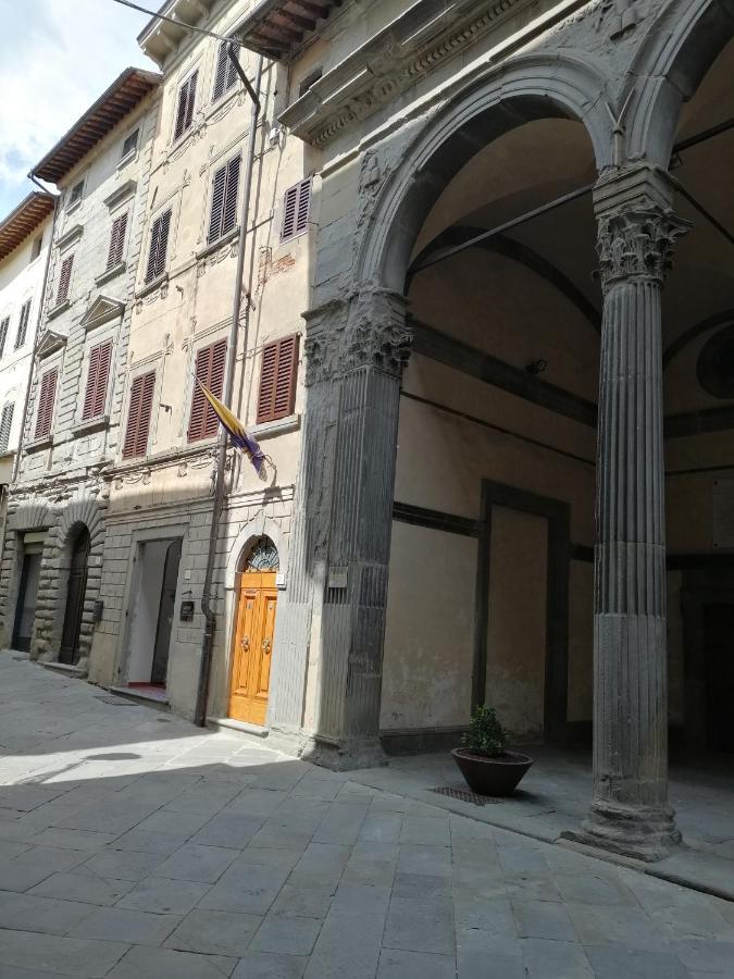 La Casa Del Gigli Apartment Monte San Savino Luaran gambar