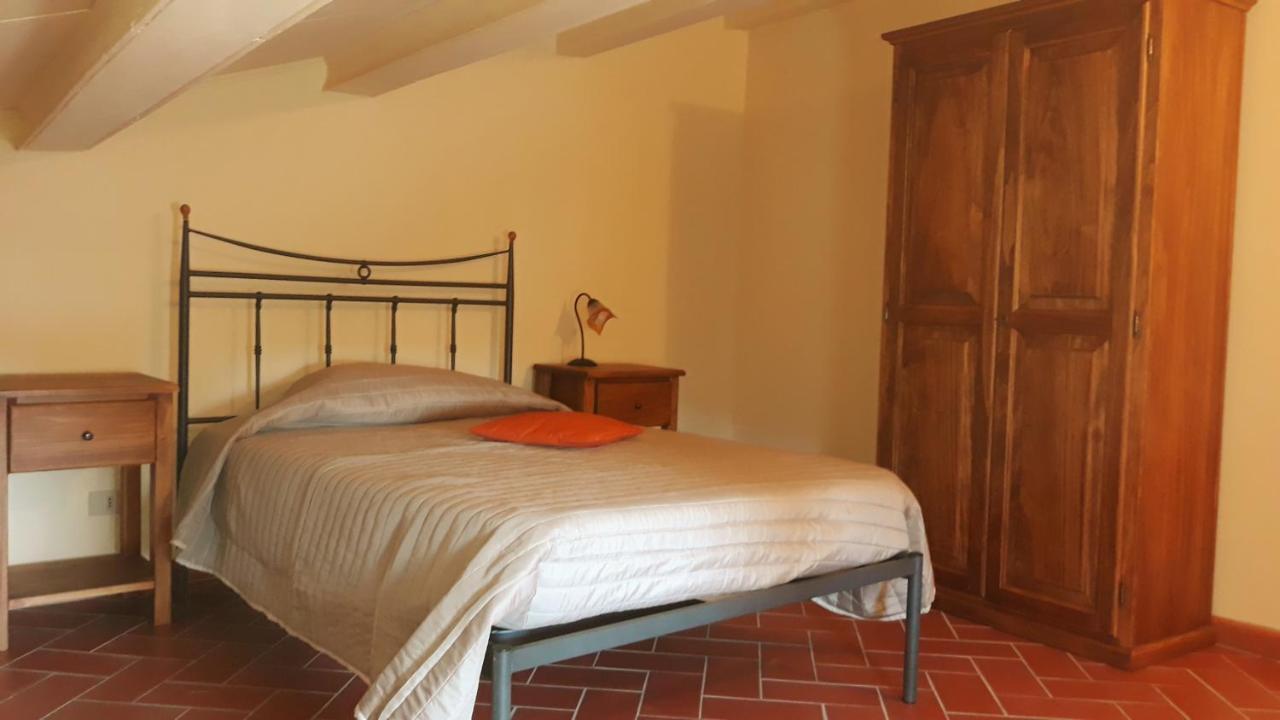 La Casa Del Gigli Apartment Monte San Savino Luaran gambar