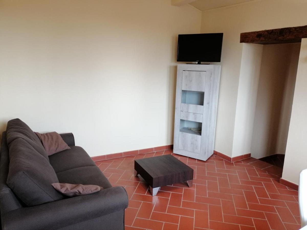 La Casa Del Gigli Apartment Monte San Savino Luaran gambar