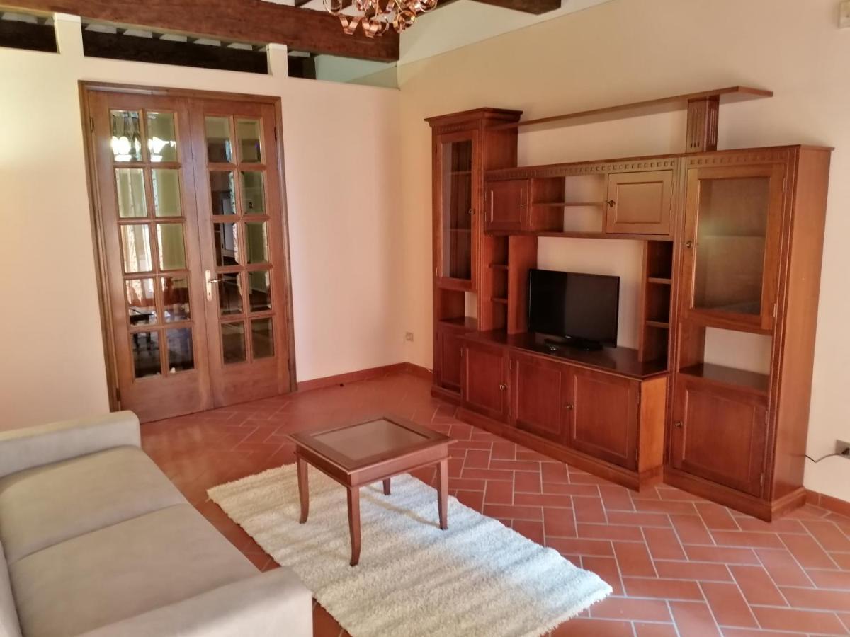 La Casa Del Gigli Apartment Monte San Savino Luaran gambar