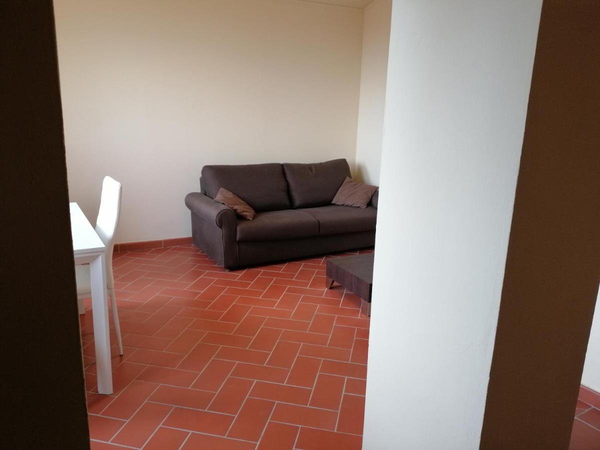 La Casa Del Gigli Apartment Monte San Savino Luaran gambar