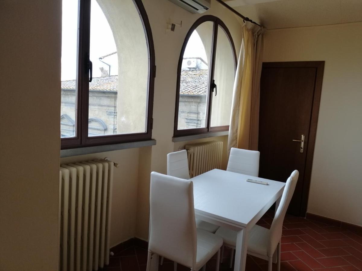 La Casa Del Gigli Apartment Monte San Savino Luaran gambar