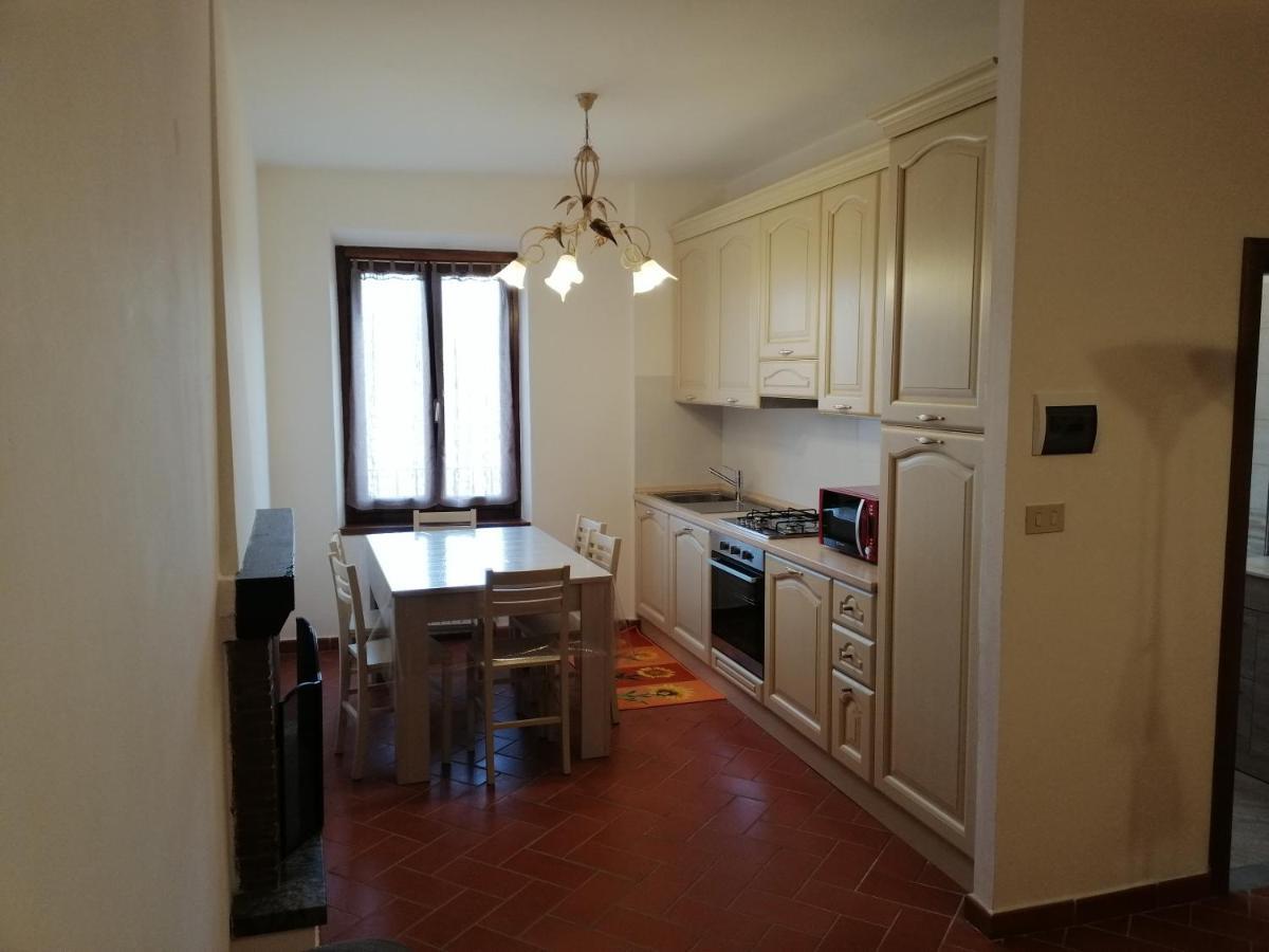 La Casa Del Gigli Apartment Monte San Savino Luaran gambar