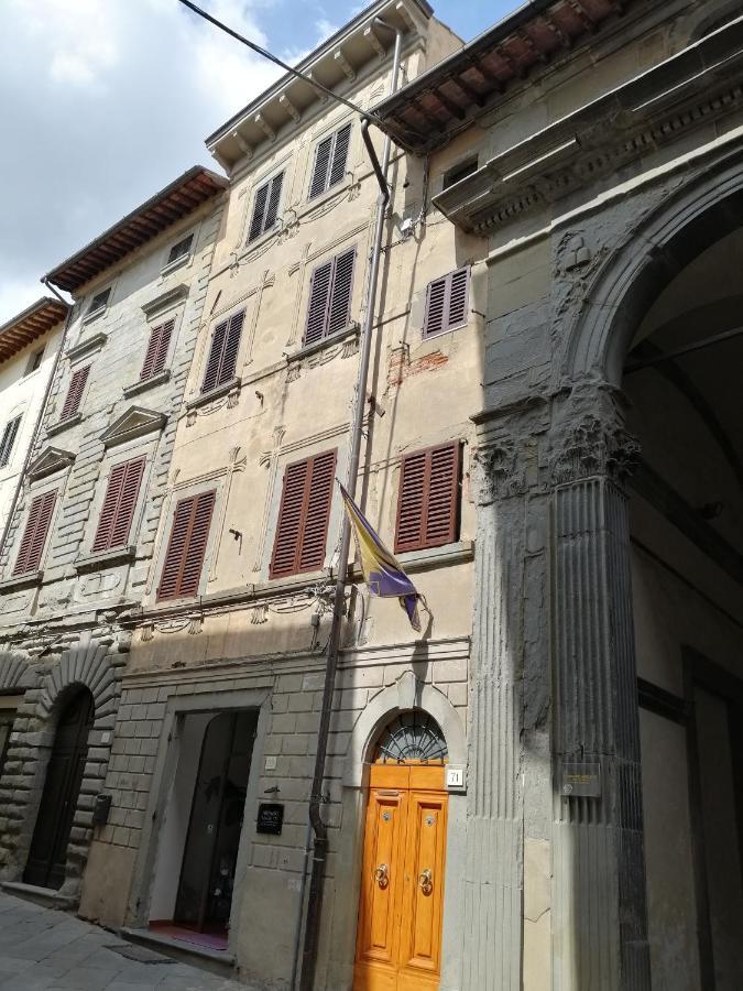 La Casa Del Gigli Apartment Monte San Savino Luaran gambar