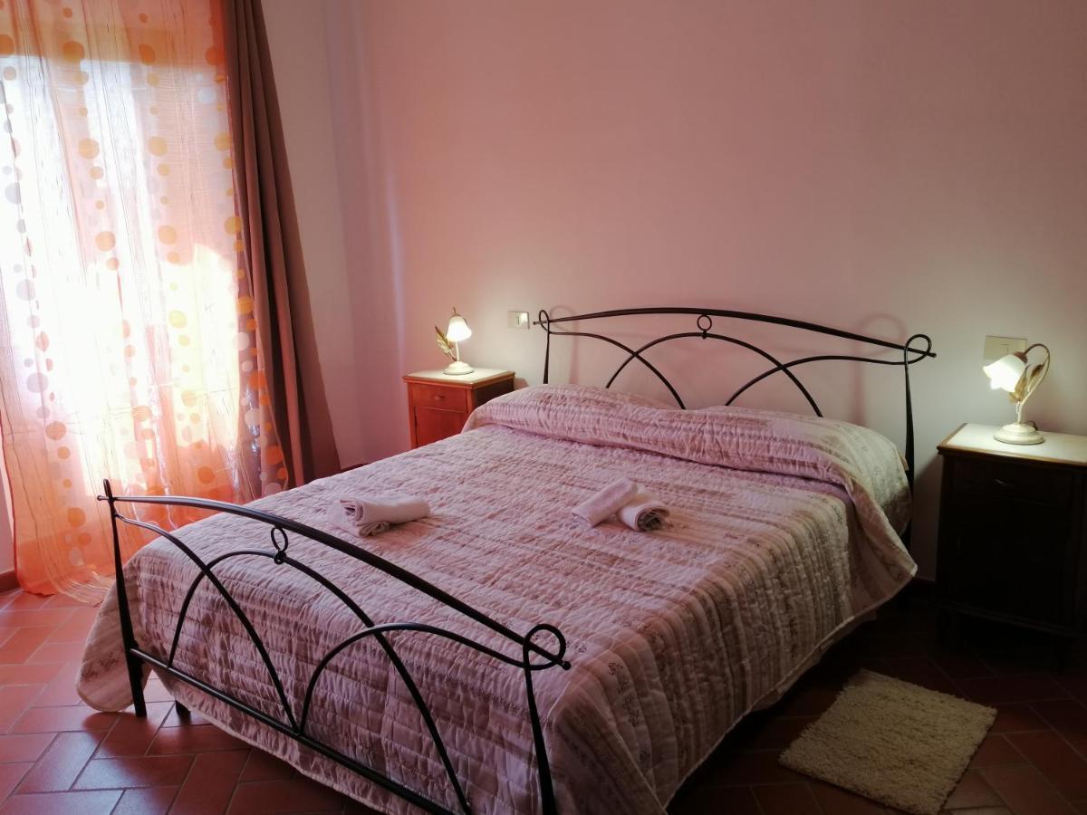 La Casa Del Gigli Apartment Monte San Savino Luaran gambar