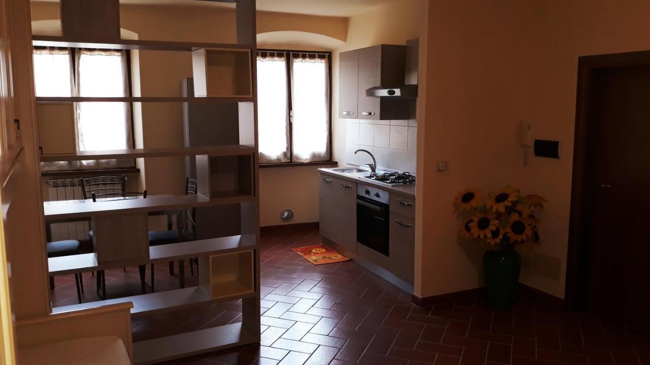 La Casa Del Gigli Apartment Monte San Savino Luaran gambar