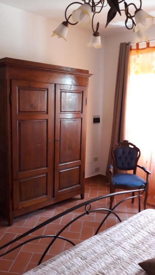 La Casa Del Gigli Apartment Monte San Savino Luaran gambar